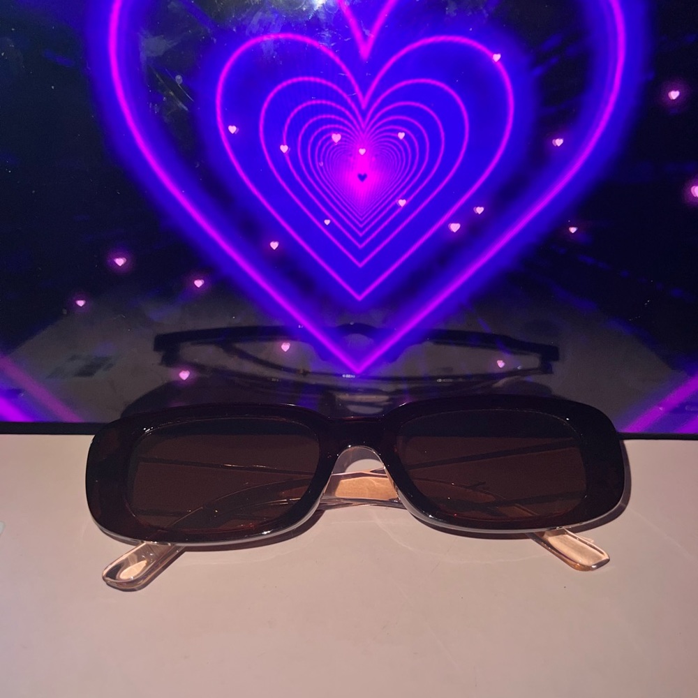 Brown shades